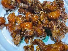 沈阳鸡架-老姑砂锅·烧烤天津菜(体北道店)