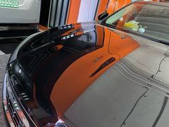 -鲨鱼皮汽车凹陷玻璃修复(静安店)