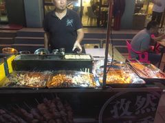 烧烤-张大师鸭爪爪特色干锅(南湖店)