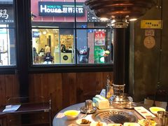 -韩聚屋韩国烤肉餐厅(新北万达店)