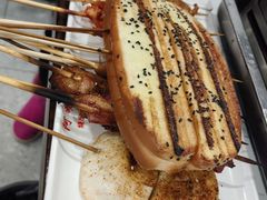 -阿明烧烤·烤鱼·小龙虾(水清路店)