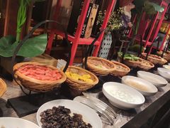 -杭州盛泰开元名都大酒店-地中海自助餐厅