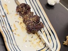 -许哥东北烧烤·铁丳烤串·宫后夹肉(繁花中心店)