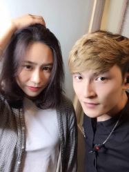 -苑苑发型设计