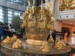 -华西龙希大酒店旅游观光区