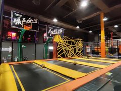 -Tenker Club弹刻极限主题公园 · 蹦床 · 团建 · 生日派对(大关店)