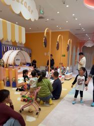 -奈尔宝家庭中心·亲子餐厅(苏州大悦城店)