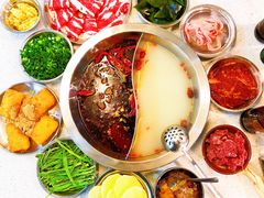 嫩牛肉-电台巷火锅(科华总店)