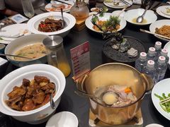 -忆江南·临江鱼馆