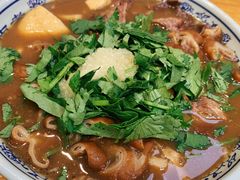 卤煮火烧-门框胡同百年卤煮(新街口店)