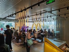 -麦当劳(百利广场店)