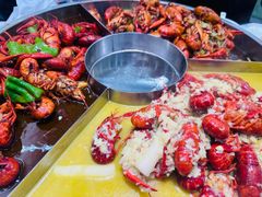 -三子烤羊腿·海鲜(弘阳店)
