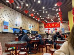 大堂-赵记传承·中国甜品(福州总店)