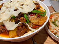 -谷丽麦馕新疆菜·清真(步步高梅溪新天地店)