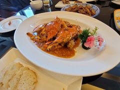 -泛太平洋大酒店·海天楼中餐厅·粤菜