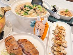 -莆田餐厅PUTIEN(世博源店)