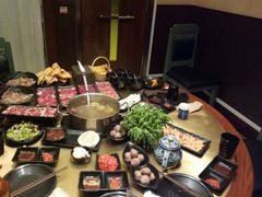 -手选潮汕鲜牛肉火锅(二七广场店)