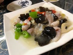 -马虎风味菜馆(王府园小区店)
