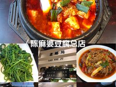 -陈麻婆豆腐总店
