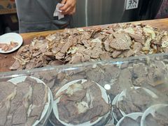 -清真磨沟沿老字号牛肉面(总店)