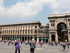 -埃马努埃莱二世拱廊