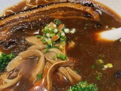 虎皮大肉面-囿面传统制面馆(中央路店)