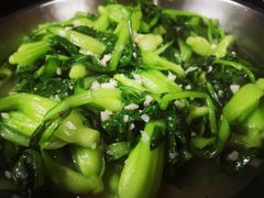 小唐菜-堤边美食