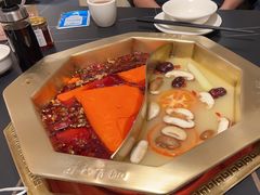 -蜀九香火锅(彩虹店)