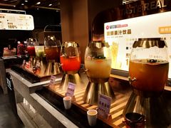 -山焱·炭火自助烤肉(周浦万达店)