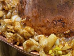 -老佛爷铜炉蛙锅(挂绿店)