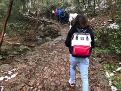 -会稽山峡洞漂流-上青古道