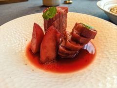 -羲和雅苑•北京烤鸭(平安国际金融中心店)