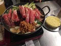 部队锅-MI WU FACTORY米屋美食工厂餐厅(绿地店)
