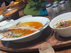 -丹江渔村(首都机场店)