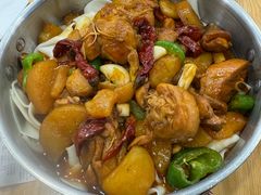-西部马华清真兰州牛肉面·烧烤夜市(上地店)