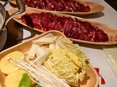 -左庭右院鲜牛肉火锅(七宝领展广场店)