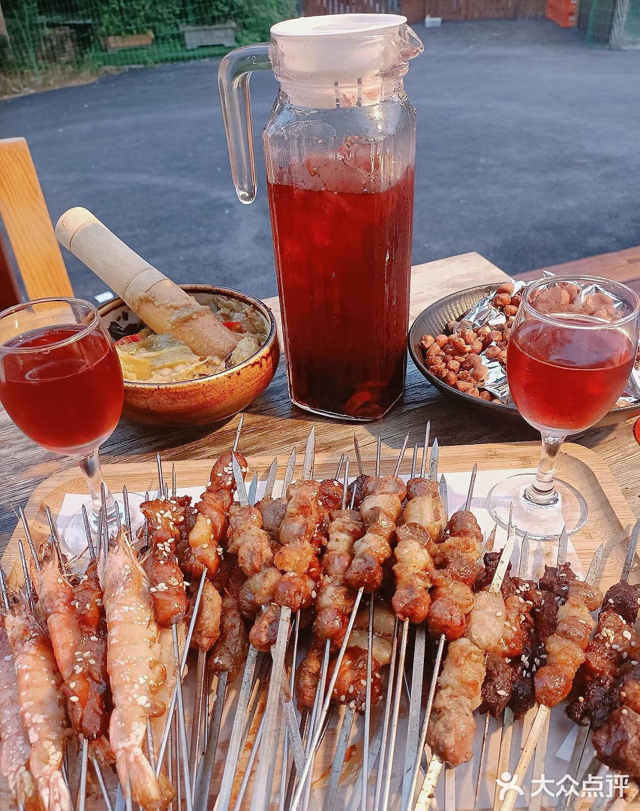 重磅推荐❗济南吃烧烤的好地方💗🐯🈶