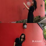 重庆故宫红墙｜快来‼️这里随便凹造型分分钟出大片