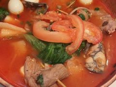 -成都你六姐·牛肉冒菜·麻辣香锅(长泰广场店)