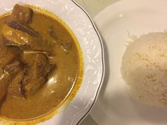 咖喱牛腩-翠华餐厅(旺角文华商场店)