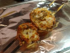 -腰子哥烤串(石佛营炫特店)