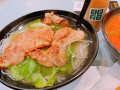 清汤猪扒米线-华嫂冰室(尖沙咀店)