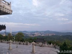 -高榜山景区