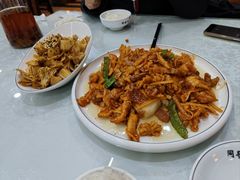 -同发号饭庄(复兴路店)