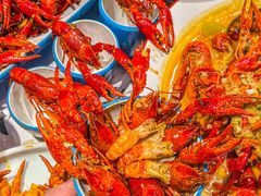 -舞虾小说.涮肉.烧烤(国顺东路店)