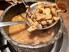 -蘑界·野生菌火锅(深业上城店)