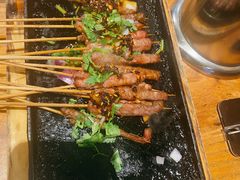 -聚点串吧·北京烧烤(朝北店)