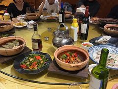 -天宝食坊·啫啫煲大排档(西华路店)