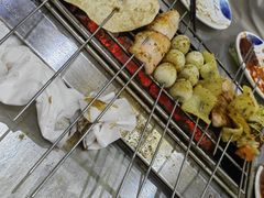 -小寒羊烧烤(凯瑞时代大厦店)