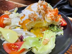 超级爆浆炸弹土豆球-小川洋风料理(街道口店)